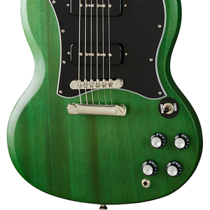 1607767791340-Epiphone EGS9CWIGNH1 SG Classic Worn P-90s Worn Inverness Green Electric Guitar2.png